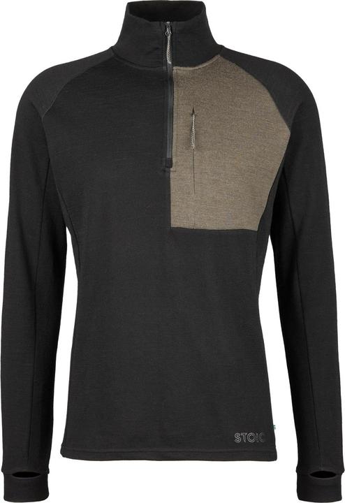 Stoic Merino260 StadjanSt. Zip Pullover