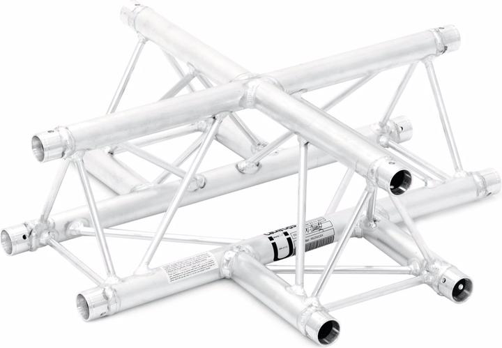 Alutruss DECOLOCK DQ3-PAC41 4-way cross