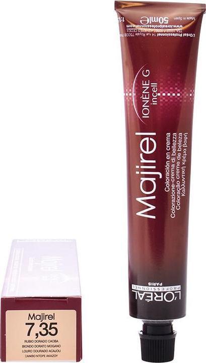 Immagine prodotto L'Oréal Professionnel Majirel (7,35 mogano oro biondo medio)