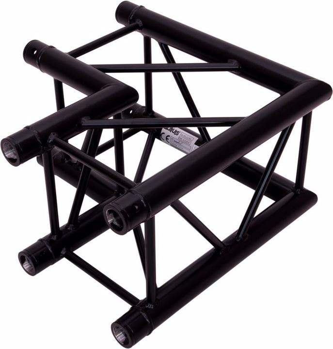 Alutruss QUADLOCK S6082C-21 2-way 90° corner