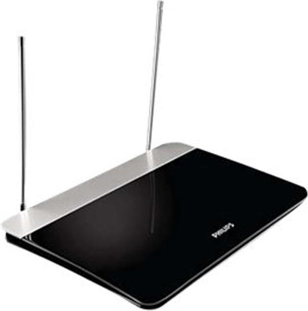Image du produit Philips Antenne DVB-T d'intérieur SDV6227/12 (Antenne d'intérieur, 47 dB, DVB-T / -T2, UKW / MW / LW)
