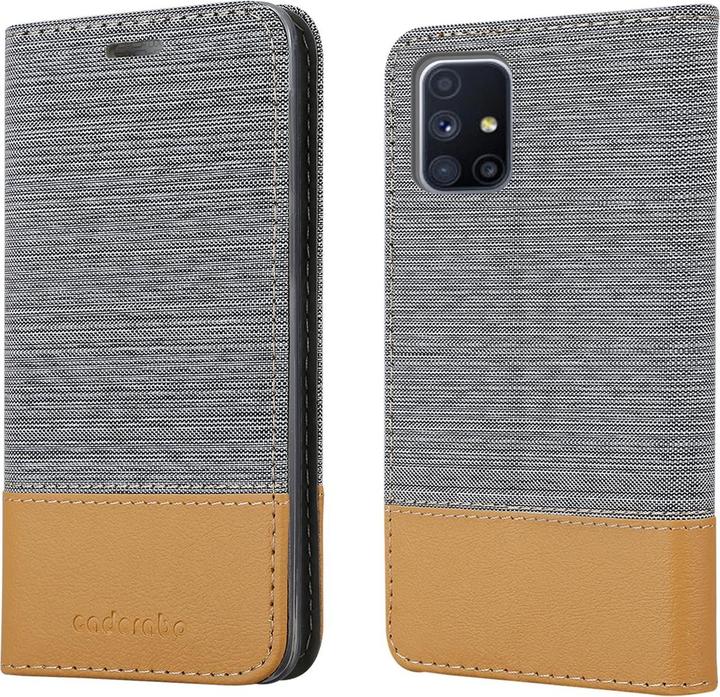 Immagine prodotto Cadorabo Jeans Optik (Samsung Galaxy M51)
