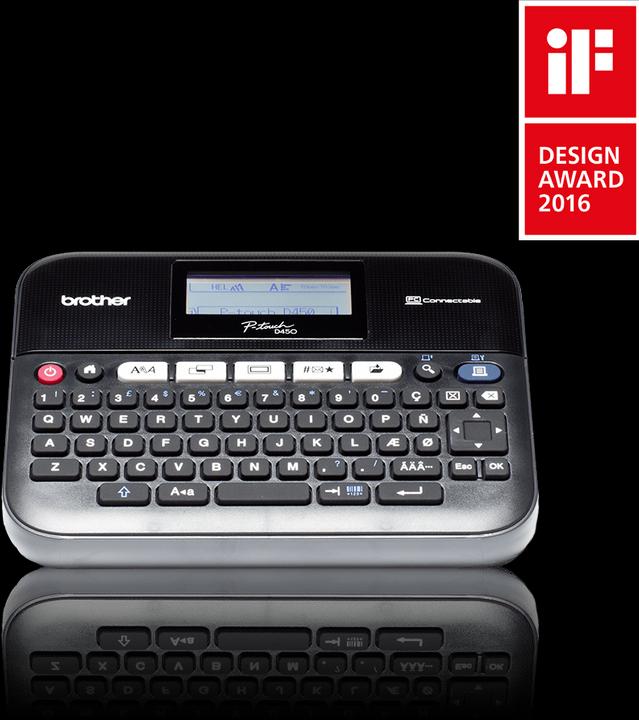 Produktbild Brother P-Touch D450VP