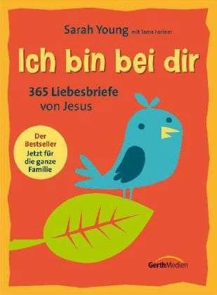 Produktbild Ich bin bei dir Familienausgabe (Deutsch, Sarah Young, 2011)