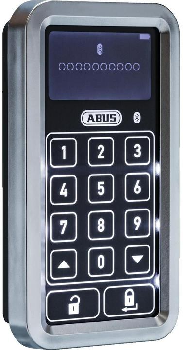 Actual product image Abus HomeTec Pro CFT3100 S BT Keyboard