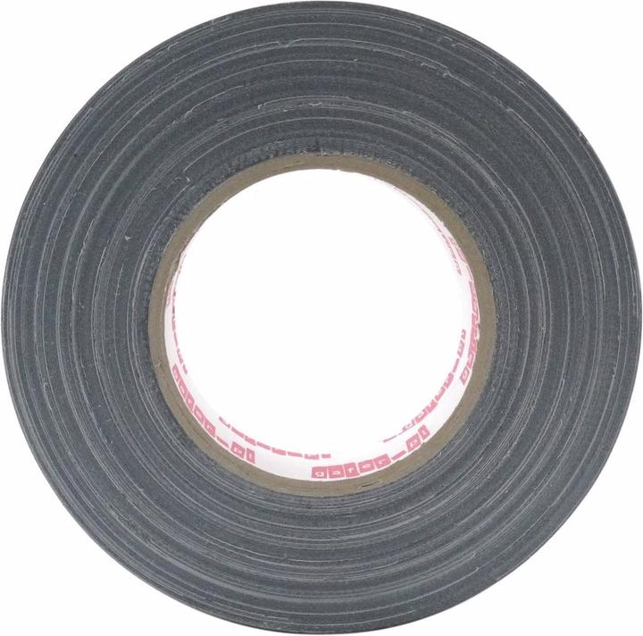 Produktbild Gafer.pl MAX Gaffa Tape 25mm x 50m schwarz matt (25 mm)