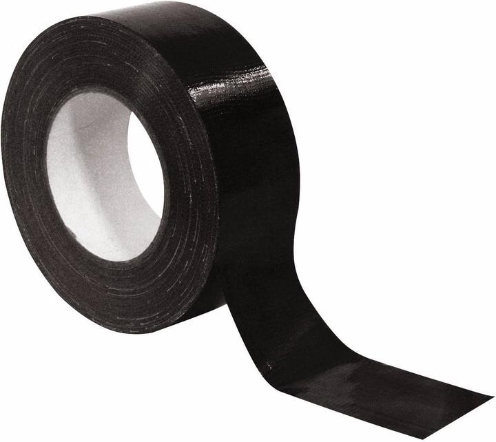 Image du produit Accessory Gaffa Tape Standard 48mm x 50m noir (48 mm)
