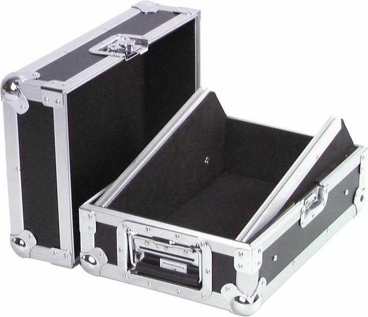 Actual product image Roadinger Mixer Case Road MCR-10 slant, bw (Accessories)