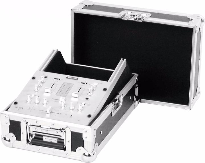 Actual product image Roadinger Mixer Case Road MCR-10 slant, bw (Accessories)