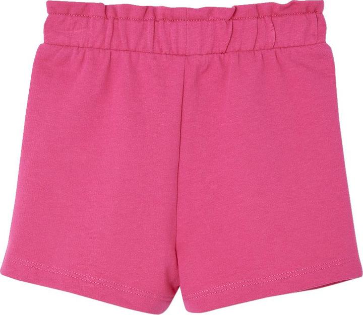 Actual product image Vertbaudet Baby Sweat-Shorts mit Paperbag-Bund Oeko-Tex (80)