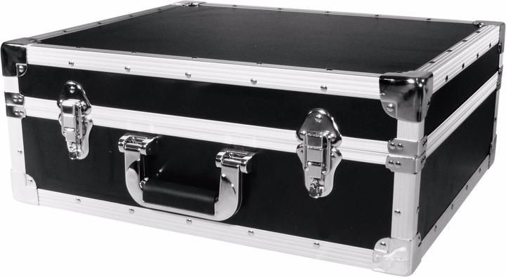 Actual product image Roadinger Record player case black -S- (Accessories)