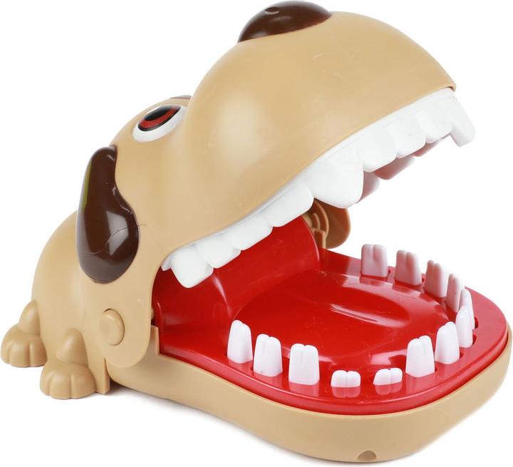 Actual product image Toi-Toys A children's game that bites Billy