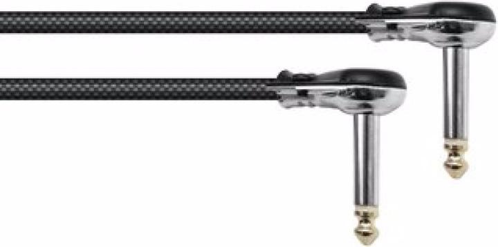 Immagine prodotto Sommer Cable Cavo jack 6.3 mono 2x 90° 0.3m br Hicon (3 m)