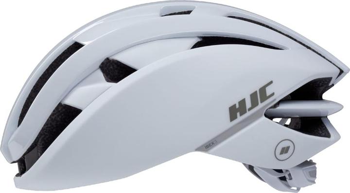 HJC Ibex 3 Road Helmet - Matt Gloss White (55 - 59 cm)