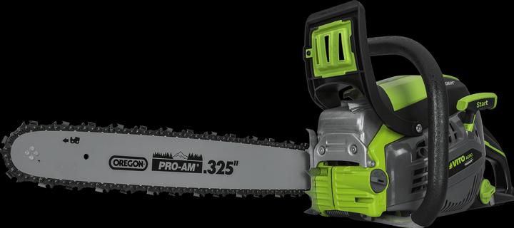 Image du produit VITO Tronconneuse 45Cc (Scie à chaîne à essence)