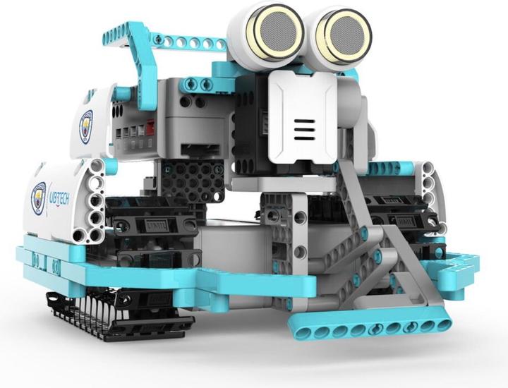 Actual product image Ubtech Jimu Robot Scorebot Kit