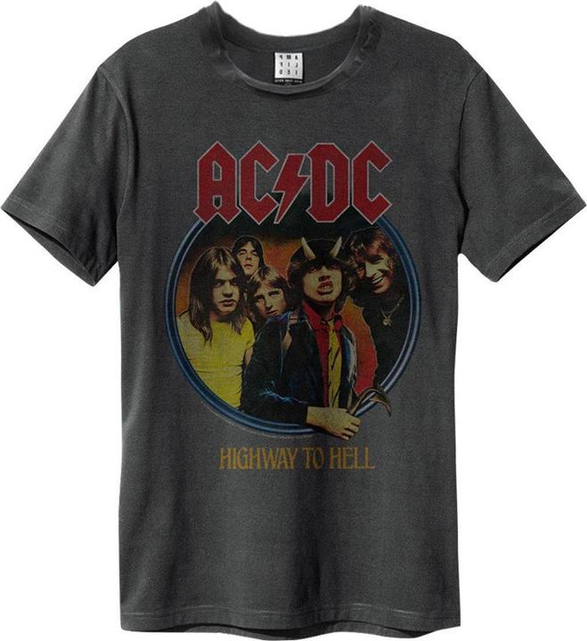 Amplified Highway To Hell TShirt (S)