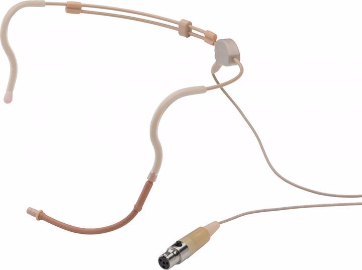 Actual product image JTS Headband microphone, omnidirectional, 50-18000 Hz