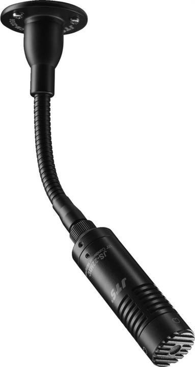 Actual product image JTS Overhead microphone cardioid, 205 mm 20-20000 Hz