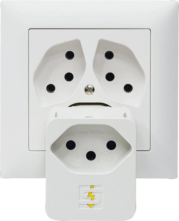 Image du produit Steffen Adaptateur de charge (USB-C, Type 13, 1 x)
