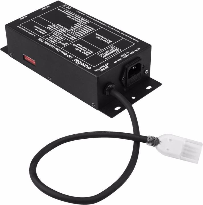 Produktbild Eurolite Controller PRO mit DMX für LED Neon Flex 230V Slim RGB