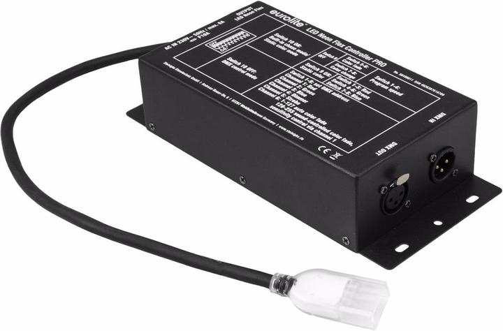 Produktbild Eurolite Controller PRO mit DMX für LED Neon Flex 230V Slim RGB