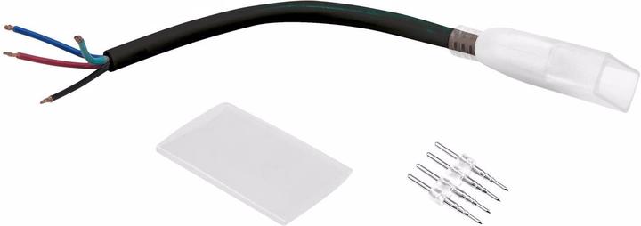 Immagine prodotto Eurolite Cavo di collegamento LED Neon Flex 230V Slim RGB con estremità aperte