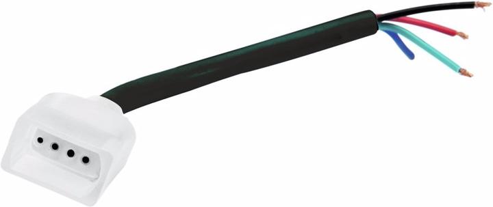 Immagine prodotto Eurolite Cavo di collegamento LED Neon Flex 230V Slim RGB con estremità aperte