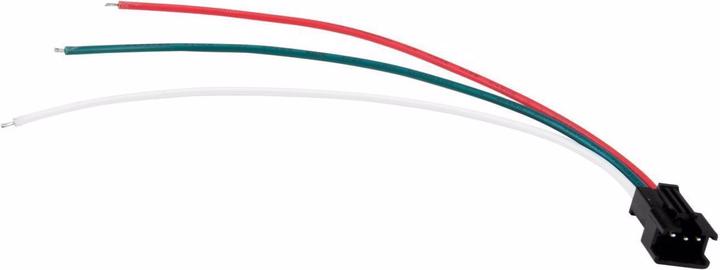 Immagine prodotto Eurolite LED IP Pixel Strip 160 5m RGB 12V (RGB, 500 cm, Esterno, Interno)