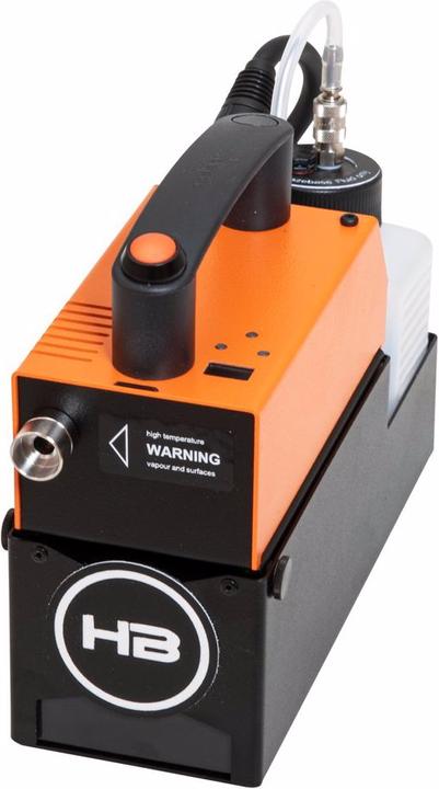 Immagine prodotto Hazebase piccola macchina della nebbia a batteria 12V/200W DMX