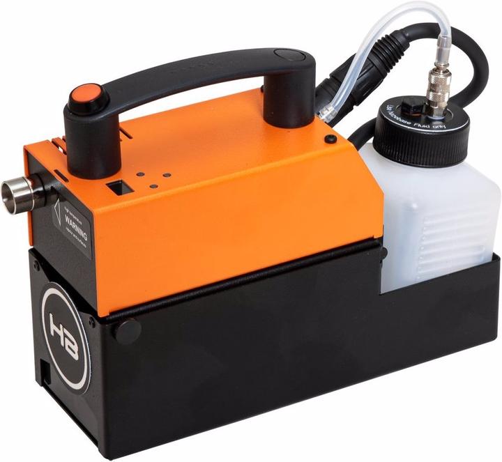 Immagine prodotto Hazebase piccola macchina della nebbia a batteria 12V/200W DMX