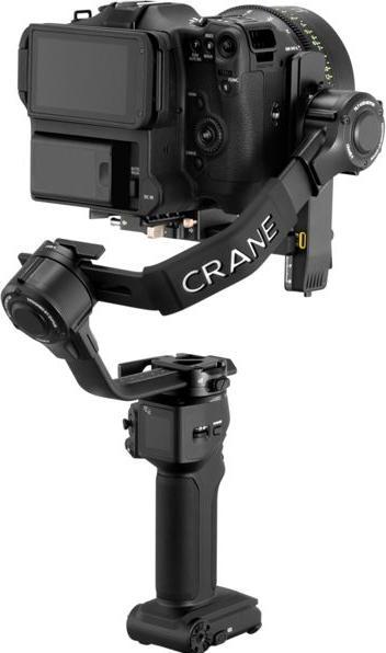 Immagine prodotto Zhiyun Crane 4 (Smartphone, Fotocamera di sistema, 6 kg)