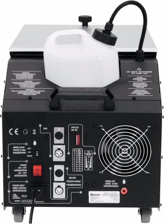 Actual product image Antari ICE-101 Floor Fogger