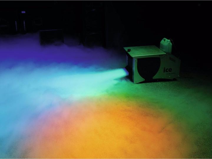 Actual product image Antari ICE-101 Floor Fogger