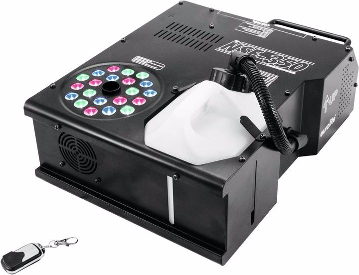 Actual product image Eurolite NSF-350 LED Hybrid Spray Fogger