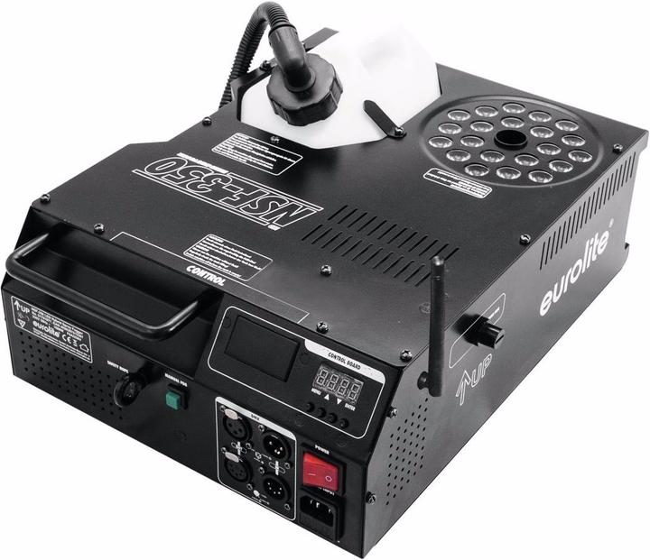 Actual product image Eurolite NSF-350 LED Hybrid Spray Fogger