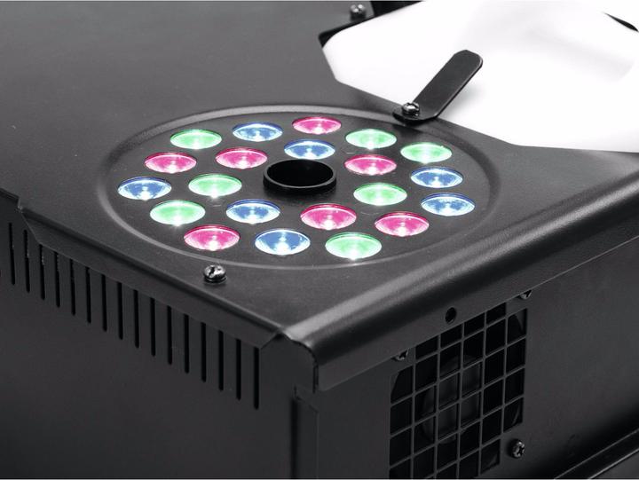 Actual product image Eurolite NSF-350 LED Hybrid Spray Fogger