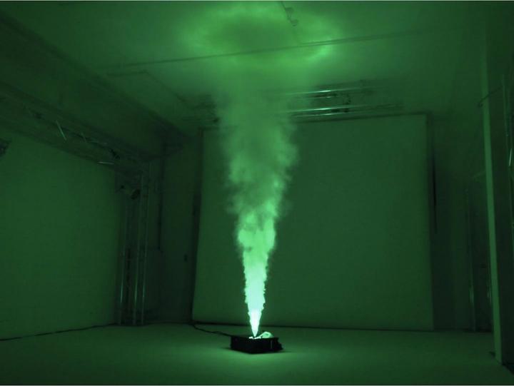 Actual product image Eurolite NSF-350 LED Hybrid Spray Fogger