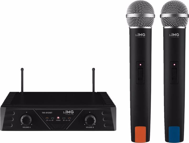 Image du produit Img Stage Line Système de transmission audio