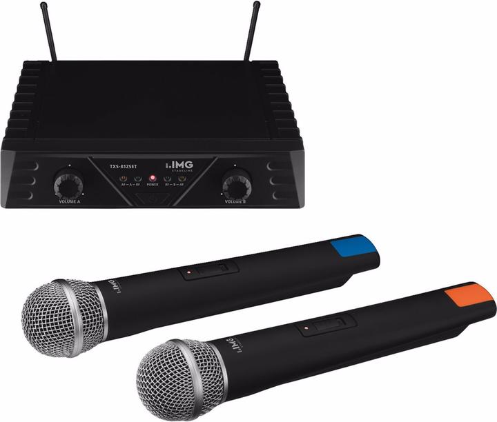 Image du produit Img Stage Line Système de transmission audio