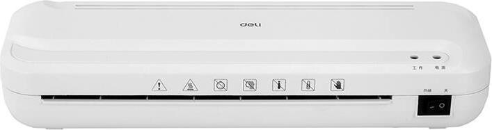 Produktbild Deli Laminator A4 E2132 (100 µm, A4)