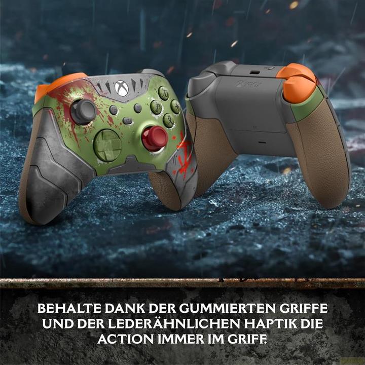Image du produit Microsoft XBOX Controller Doom Dark Ages SE (Android, iOS, PC)