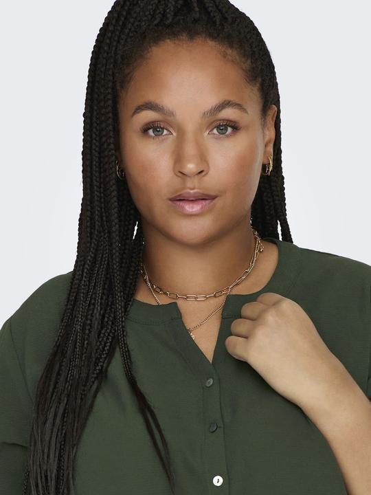Actual product image Only Curvy long shirt (42)