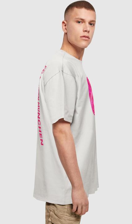 Immagine prodotto FC Bayern München Maglietta oversize colorata con logo - 115659 (S)