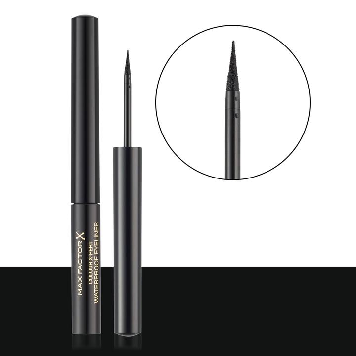 Produktbild Max Factor Colour X-pert (01 Deep Black)