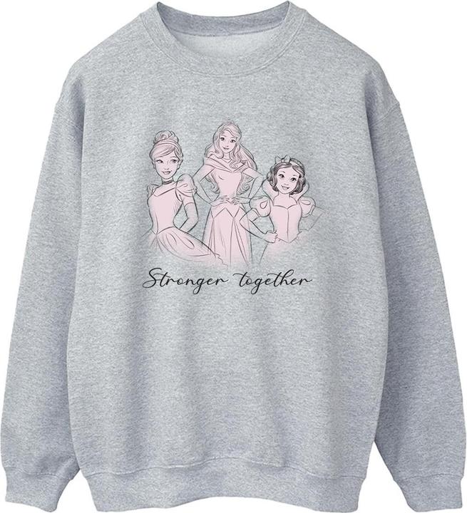 Produktbild Disney Princesses Stronger Together Sweatshirt (XXL)