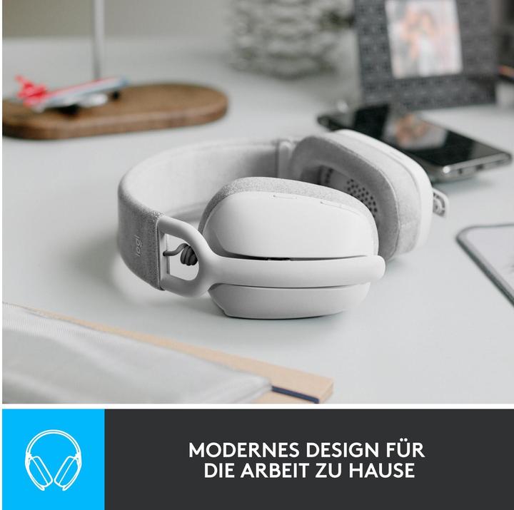 Immagine prodotto Logitech Zone Vibe 100 (Senza fili, USB-C)