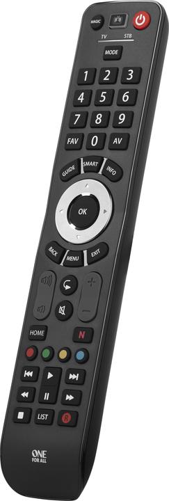 Actual product image One for All Evolve 2 Global (Universal remote control, Infrared)