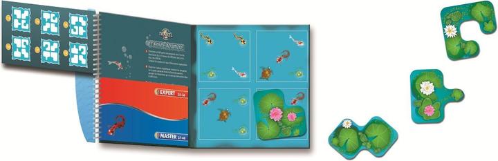 Produktbild Smart Games Magnetic Travel SG: Waterworld (Deutsch)