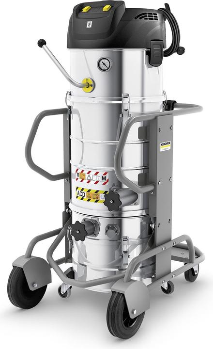 Kärcher Industrial vacuum cleaner (Wet dry vacuum cleaner)